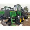 2017 John Deere 1210E Forwarder